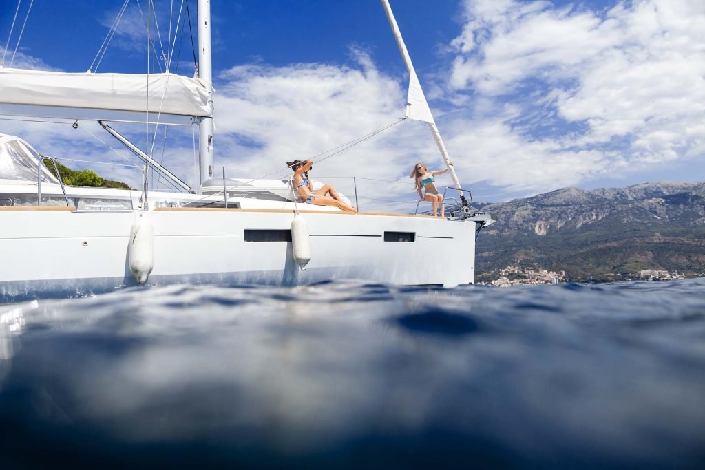Crafted Perfection for Sea & Sky